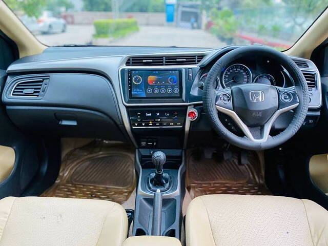 Used Honda City 4th Generation VX Diesel in Ahmedabad