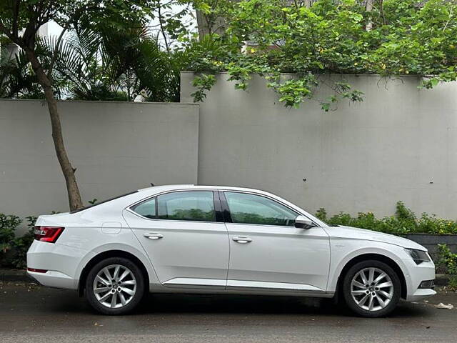 Used Skoda Superb [2016-2020] L&K TSI AT in Surat