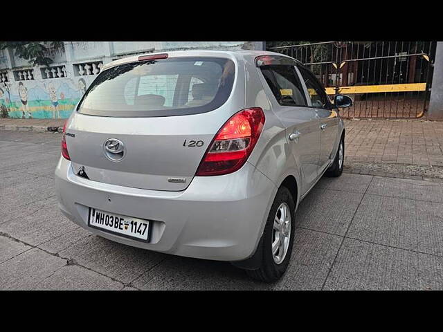 Used Hyundai i20 [2010-2012] Sportz 1.2 (O) in Pune