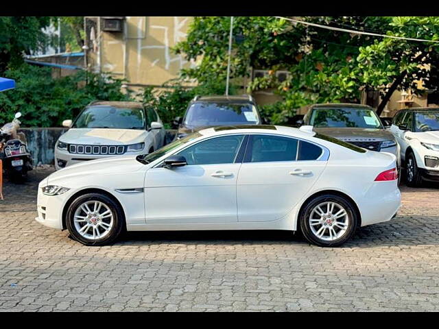 Used Jaguar XE [2016-2019] Prestige in Mumbai