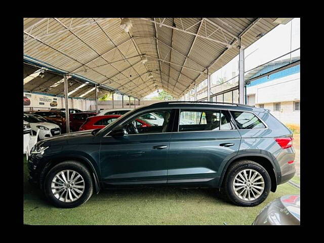 Used Skoda Kodiaq [2017-2020] Style 2.0 TDI 4x4 AT in Bangalore