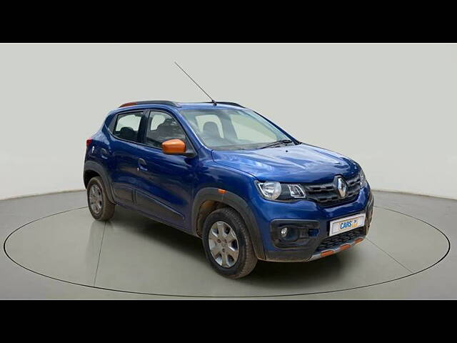 Used 2017 Renault Kwid in Hyderabad