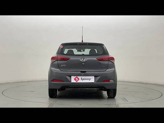 Used Hyundai Elite i20 [2016-2017] Sportz 1.2 [2016-2017] in Delhi