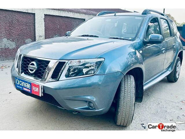 Used Nissan Terrano [2013-2017] XL D THP 110 PS in Kanpur