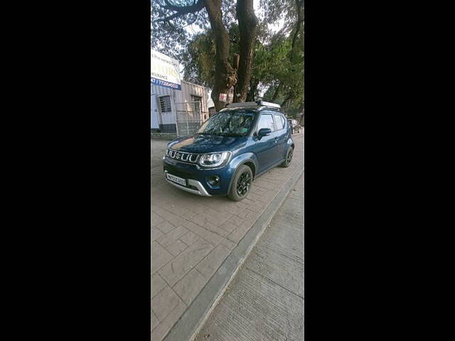 Used Maruti Suzuki Ignis Alpha 1.2 AMT in Pune