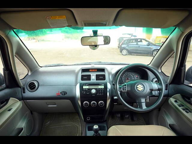 Used Maruti Suzuki SX4 [2007-2013] ZXi in Ahmedabad