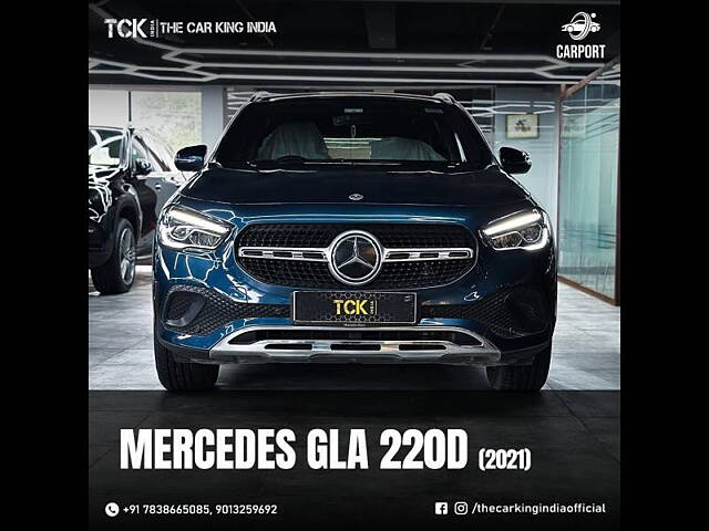 Used 2022 Mercedes-Benz GLA in Ghaziabad