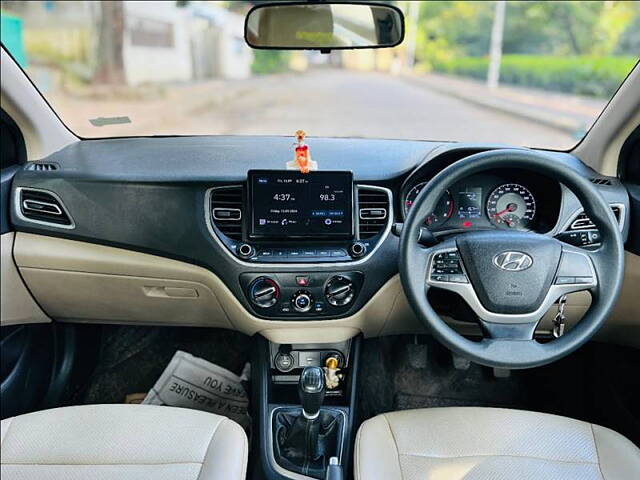 Used Hyundai Verna [2020-2023] S Plus 1.5 CRDi in Pune