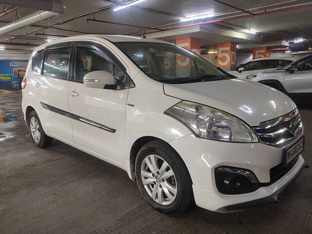 Used Maruti Suzuki Ertiga [2015-2018] ZXI+ in Mumbai