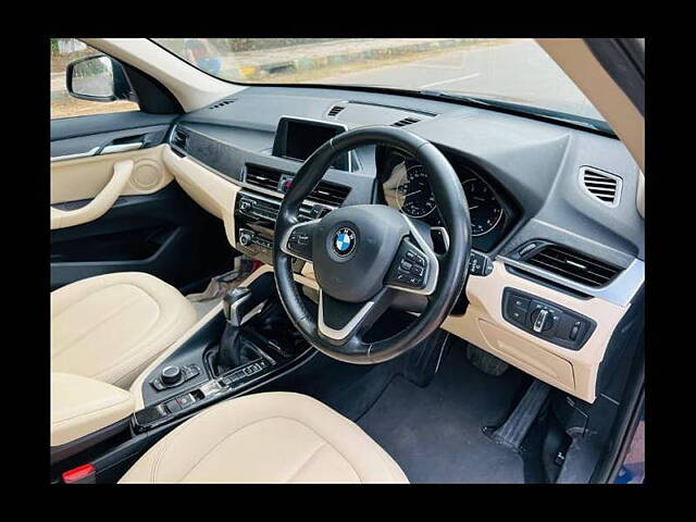 Used BMW X1 [2013-2016] sDrive20d xLine in Bangalore