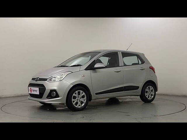 Used 2015 Hyundai Grand i10 in Delhi