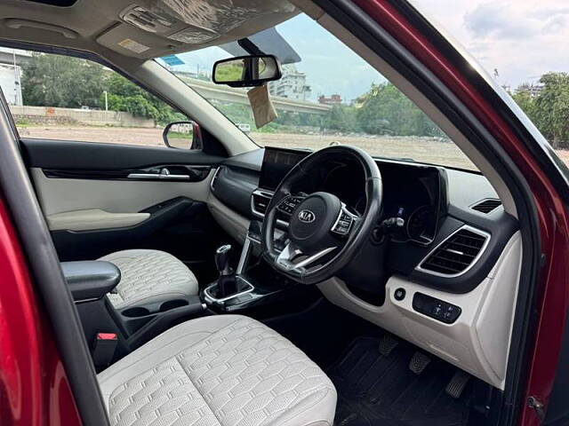 Used Kia Seltos [2019-2022] HTX 1.5 [2020-2021] in Delhi