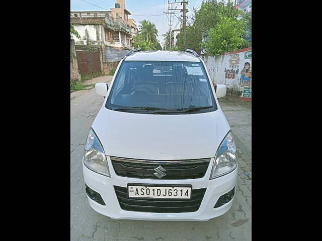 Used 2017 Maruti Suzuki Wagon R in Guwahati