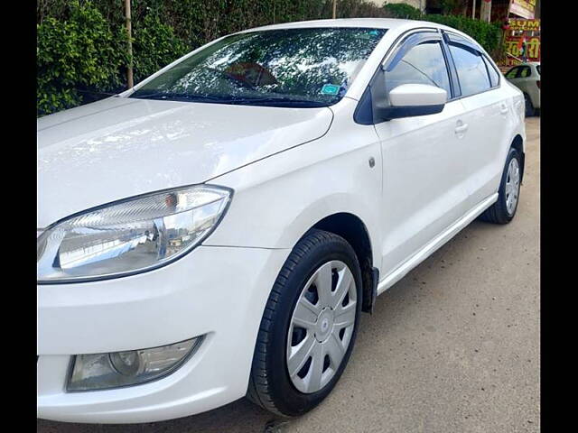 Used Skoda Rapid [2011-2014] Elegance 1.6 MPI AT in Zirakpur