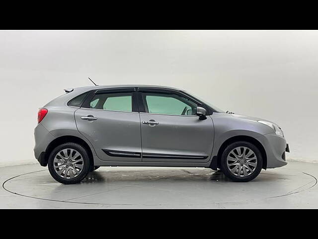 Used Maruti Suzuki Baleno [2015-2019] Zeta 1.2 AT in Delhi