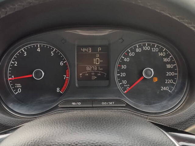 Used Volkswagen Polo [2016-2019] GT TSI in Nagpur