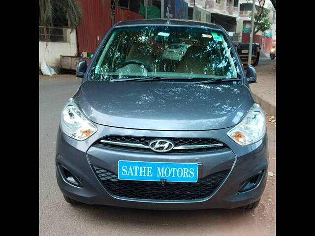 Used Hyundai Santro Xing [2008-2015] GLS LPG in Pune