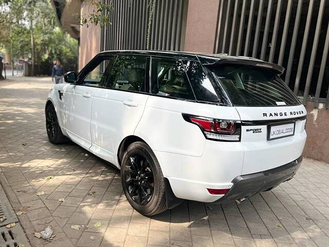 Used Land Rover Range Rover Sport [2013-2018] SDV6 HSE in Mumbai