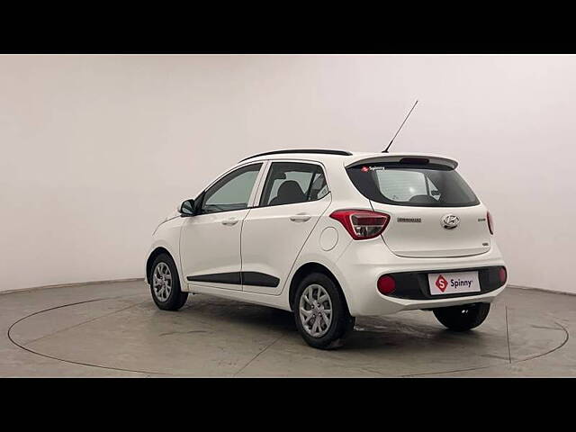 Used Hyundai Grand i10 Sportz 1.2 Kappa VTVT in Chandigarh