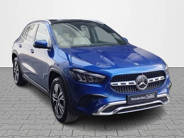 Used Mercedes-Benz GLA [2021-2024] 220d 4MATIC [2021-2023] in Bangalore