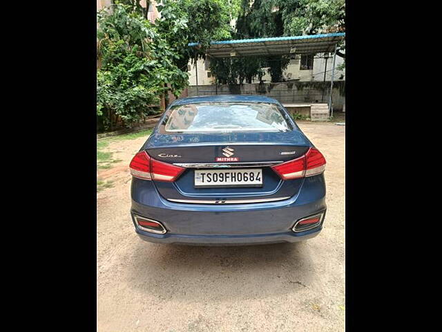 Used Maruti Suzuki Ciaz Alpha Hybrid 1.5 [2018-2020] in Hyderabad