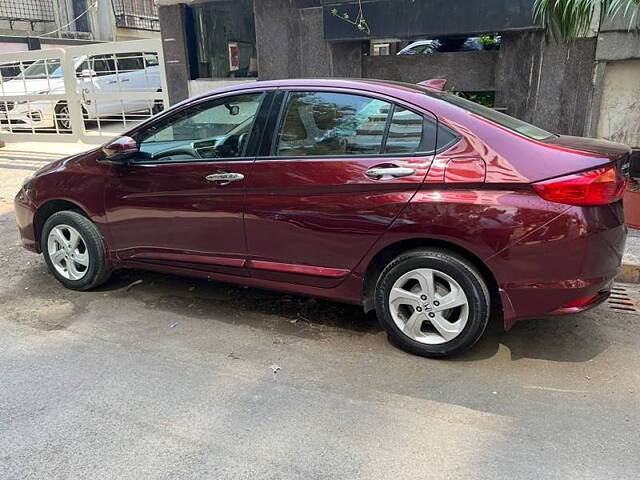 Used Honda City [2014-2017] VX (O) MT in Mumbai