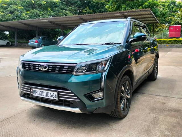 Used Mahindra XUV300 [2019-2024] 1.5 W8 (O) [2019-2020] in Nashik