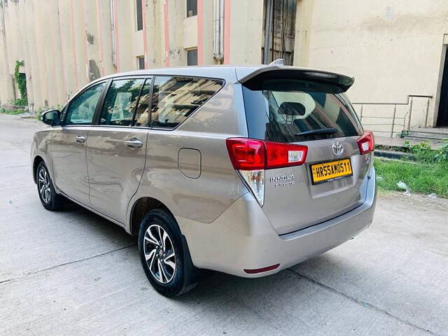 Used Toyota Innova Crysta [2020-2023] GX 2.7 7 STR in Delhi