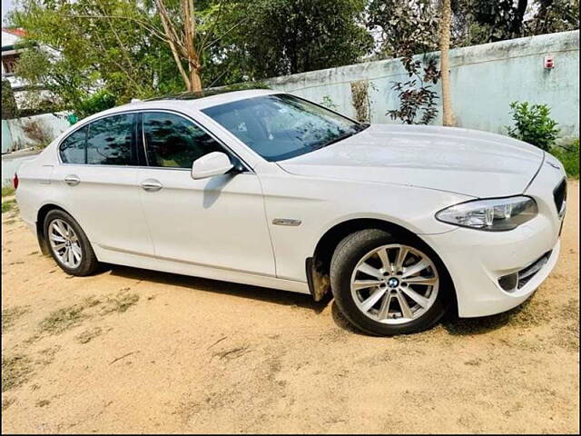 Used BMW 5 Series [2013-2017] 520d Luxury Line in Raipur