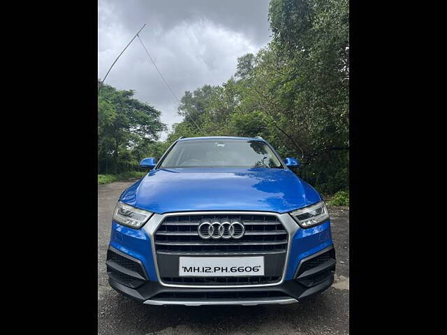 Used 2017 Audi Q3 in Mumbai