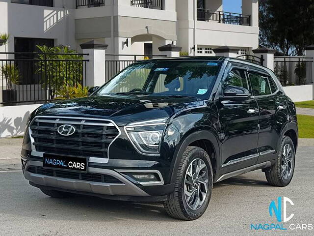 Used Hyundai Creta EX 1.5 Petrol in Delhi