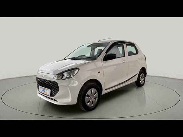 Used Maruti Suzuki Alto K10 VXi [2023-2024] in Ahmedabad