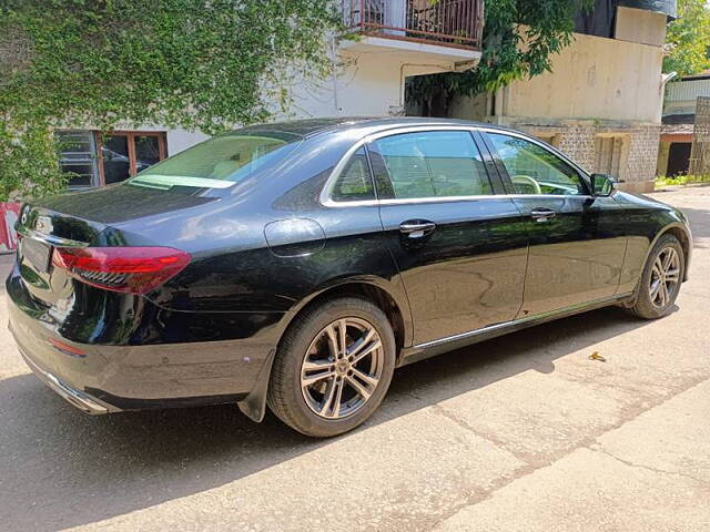 Used Mercedes-Benz E-Class [2017-2021] E 200 Expression in Mumbai