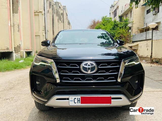 Used 2022 Toyota Fortuner in Delhi