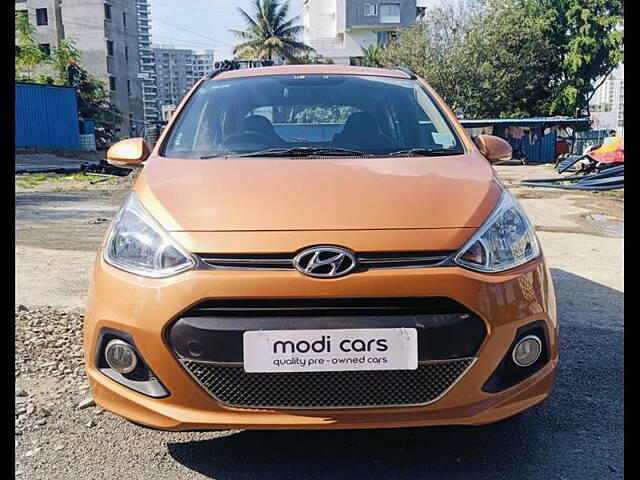 Used 2016 Hyundai Grand i10 in Pune