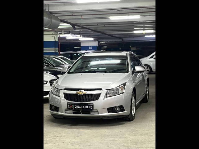 Used Chevrolet Cruze [2012-2013] LTZ AT in Mumbai