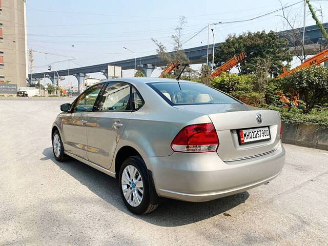 Used Volkswagen Vento [2014-2015] TSI in Mumbai