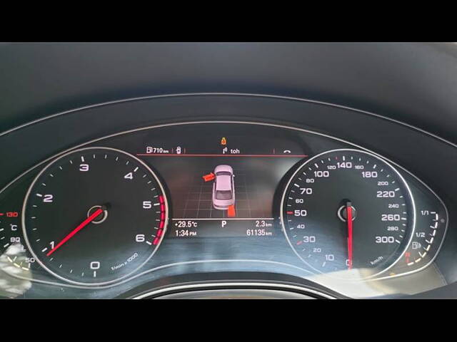 Used Audi A6[2011-2015] 2.0 TDI Technology Pack in Mumbai