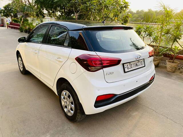 Used Hyundai Elite i20 [2018-2019] Sportz 1.2 in Ahmedabad