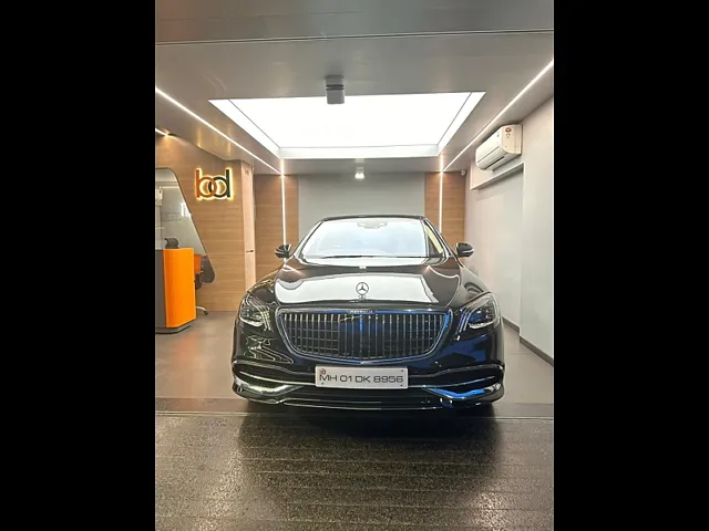 Used 2020 Mercedes-Benz S-Class in Mumbai