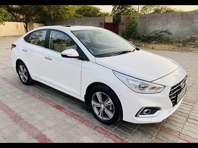 Used Hyundai Verna [2017-2020] SX Plus 1.6 VTVT AT in Delhi