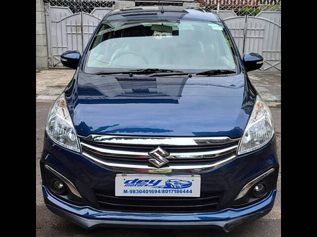 Used 2017 Maruti Suzuki Ertiga in Kolkata