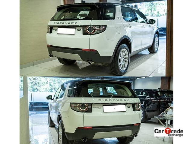 Used Land Rover Discovery Sport [2017-2018] HSE Petrol in Delhi