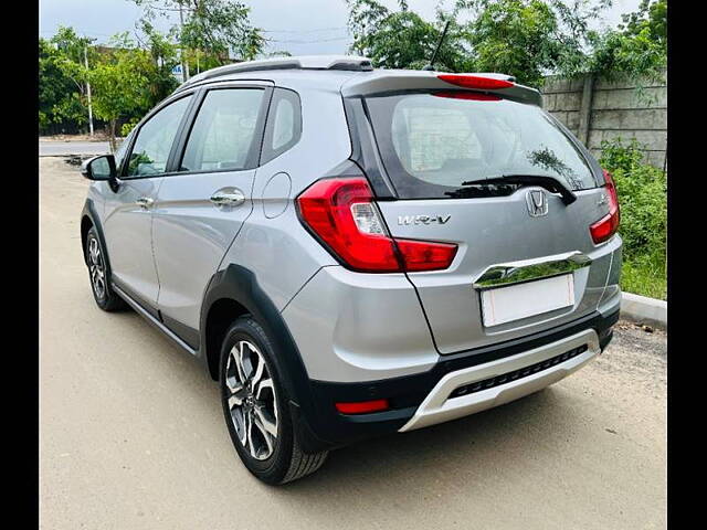 Used Honda WR-V [2017-2020] VX MT Petrol in Ahmedabad