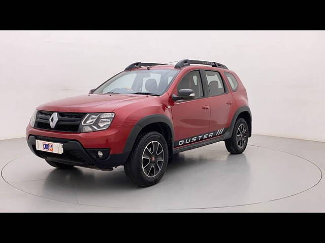 Used Renault Duster [2016-2019] RXS CVT in Bangalore