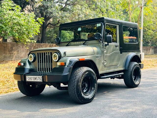 Used Mahindra Thar [2014-2020] CRDe 4x4 AC in Chandigarh