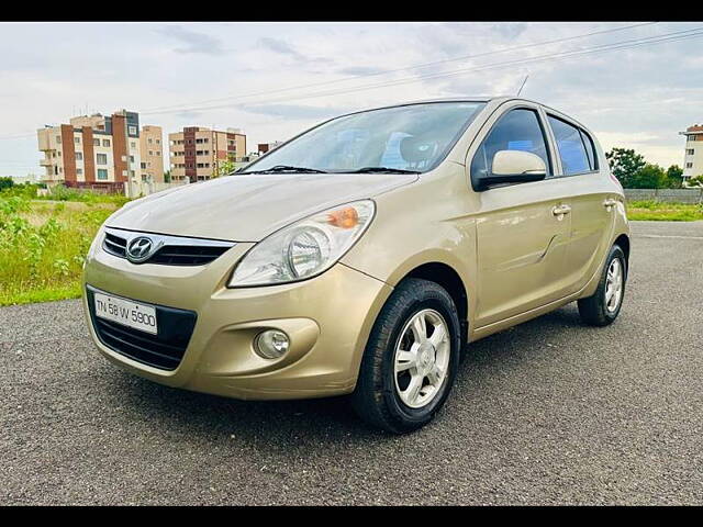 Used Hyundai i20 [2008-2010] Asta 1.2 (O) in Coimbatore