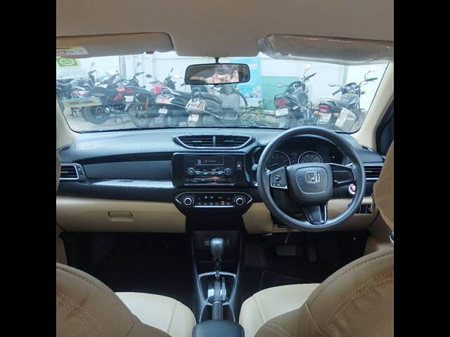 Used Honda Amaze [2016-2018] 1.2 VX AT i-VTEC in Mumbai