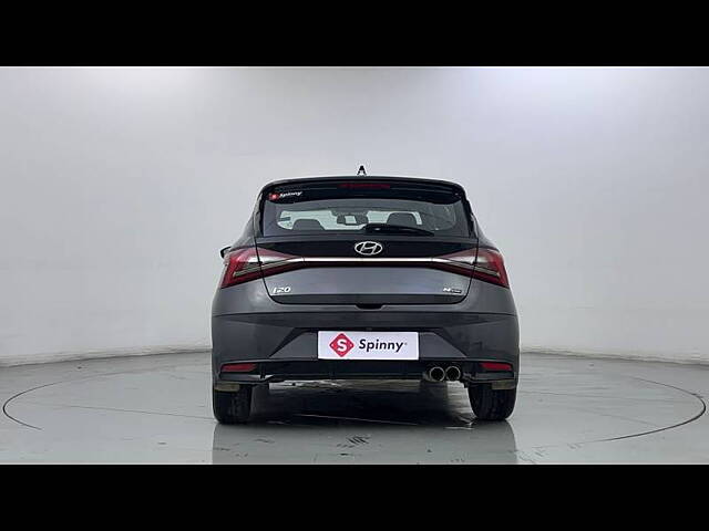 Used Hyundai i20 N Line [2021-2023] N8 1.0 Turbo DCT in Delhi