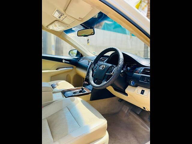 Used Toyota Camry [2012-2015] 2.5L AT in Ahmedabad